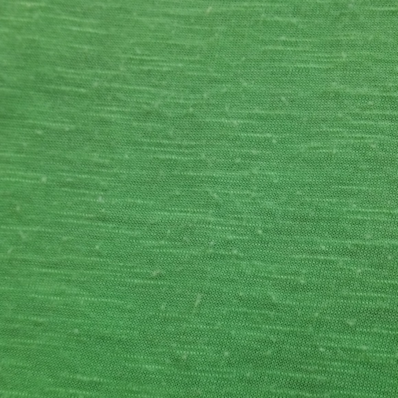 Appropriate Behavior Owl Green Racerback Tank Top - Picture 4 of 6